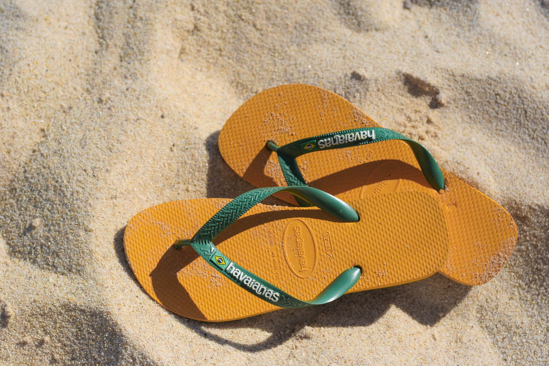 Quelle est la meilleure marque de tongs pour Homme ? Les entredoigts Havaianas 