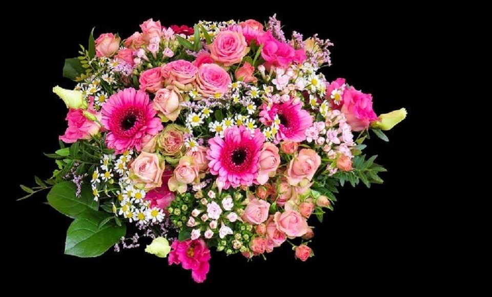 Bouquet de fleurs en ligne