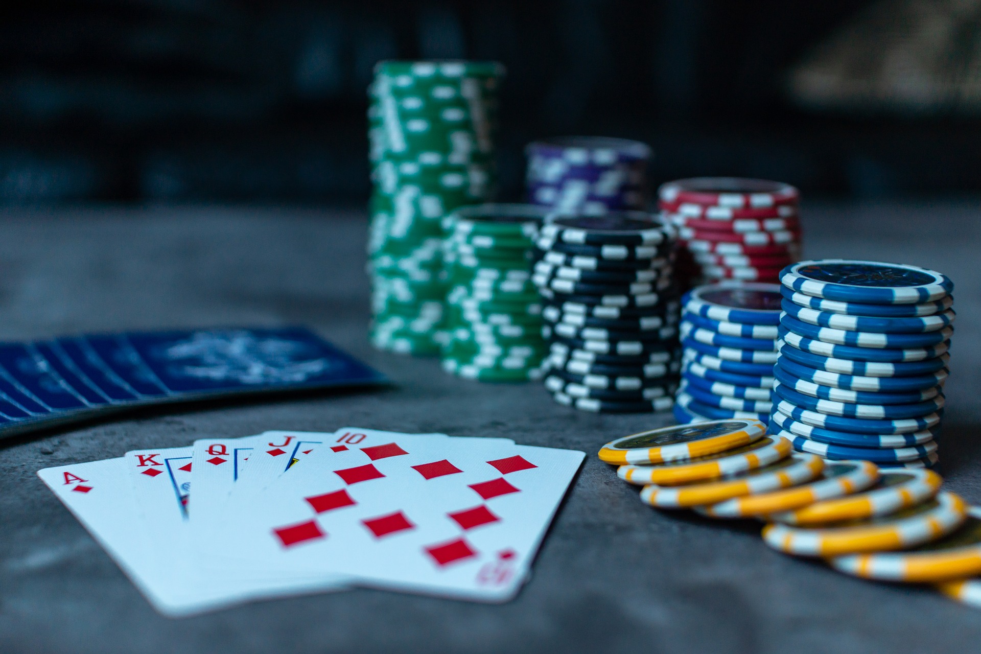 Bijoux poker : comment attirer la chance avec le bijou poker zanzi ?