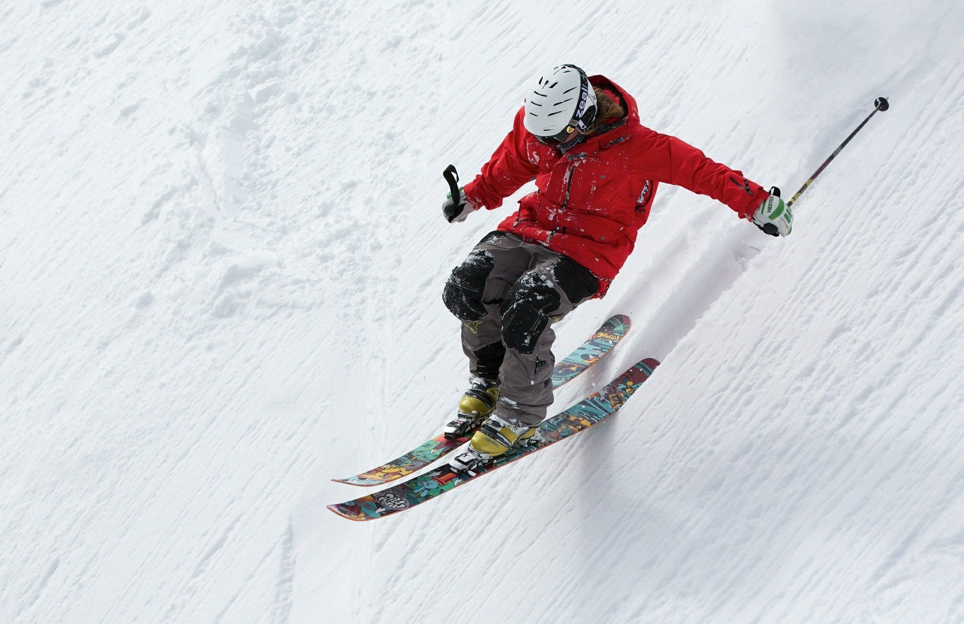 veste ski homme : comment choisir le meilleur blouson de ski