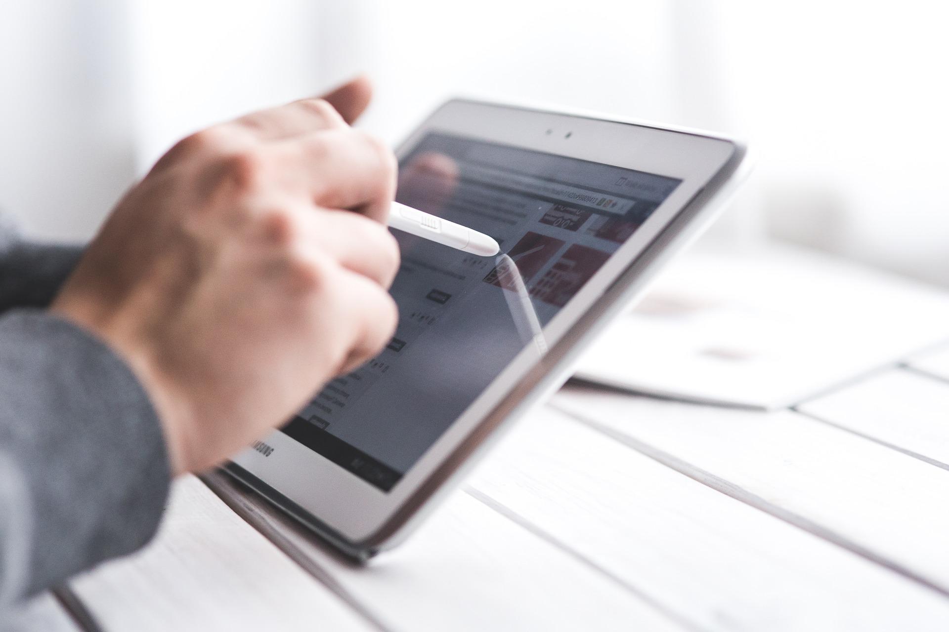 La tablette, un mini ordinateur nomade pour tous