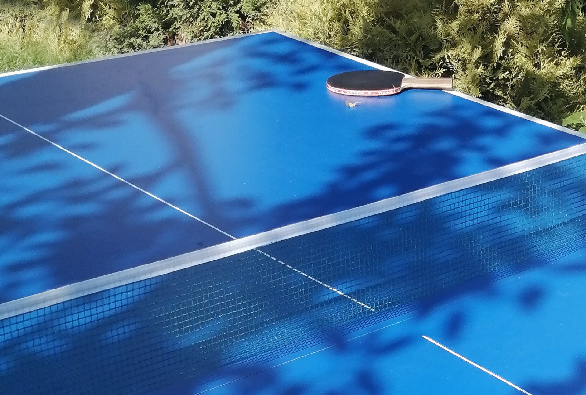 choisir table ping pong outdoor pour tennis de table en extérieur