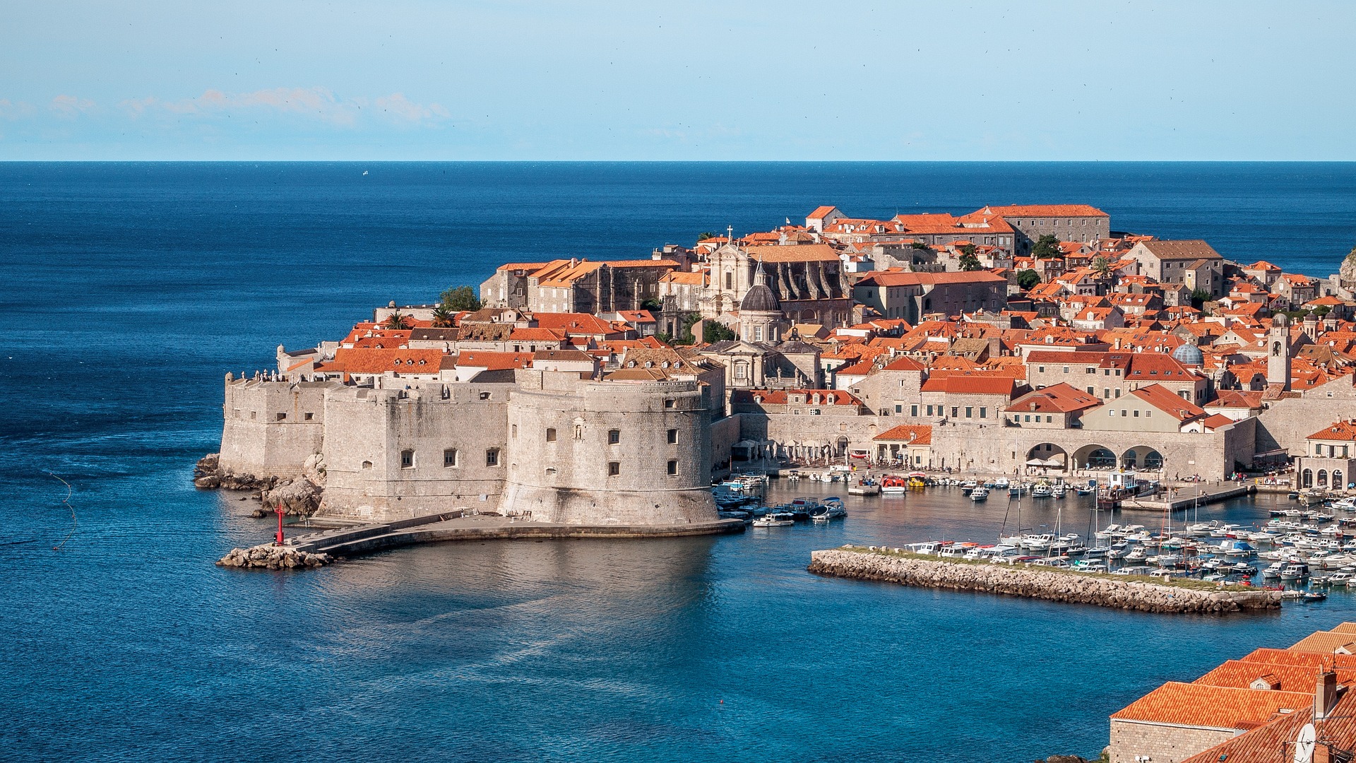 Dubrovnik : une destination idéale pour un weekend en amoureux