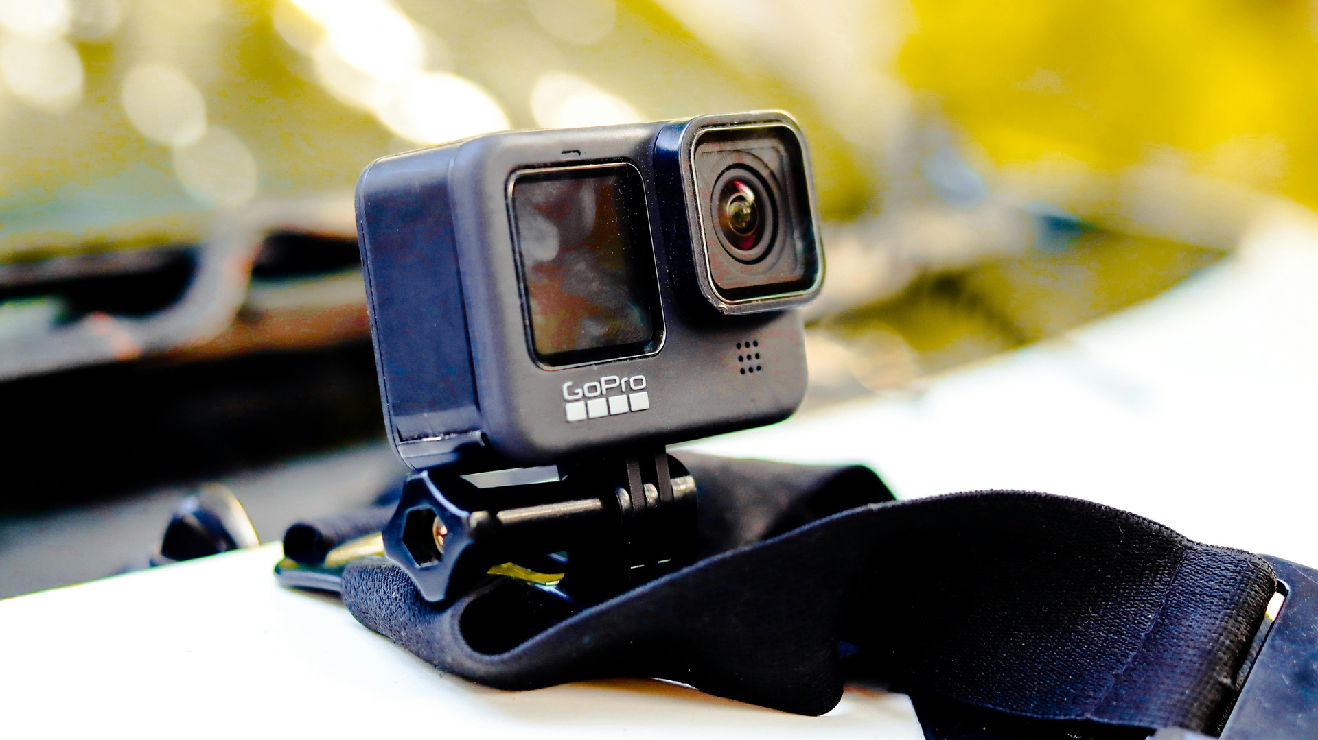 Meilleur cadeau pour la fête des pères : la GoPro