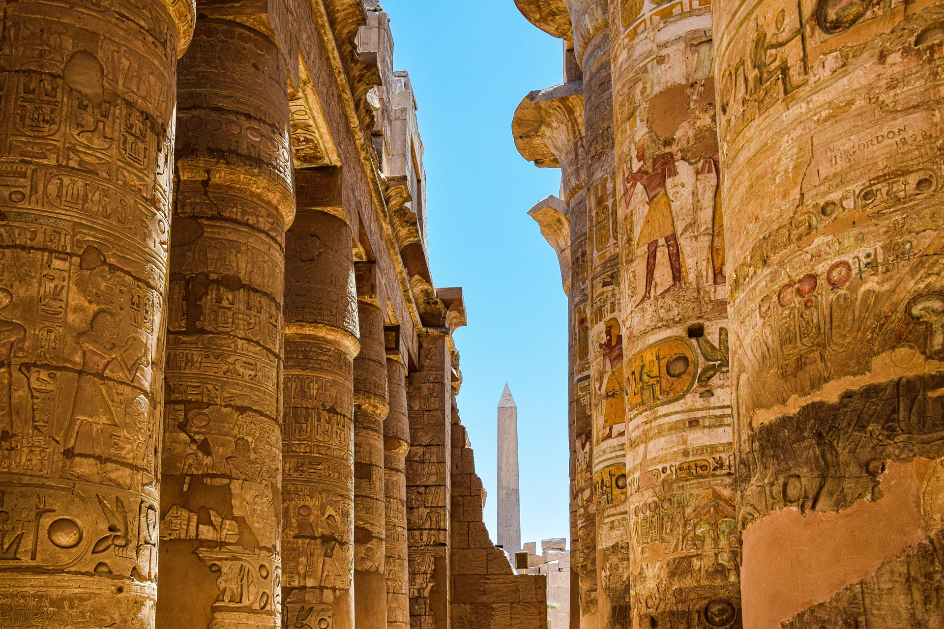 Visa Égypte : comment obtenir un visa pour entrer sur le sol égyptien ?