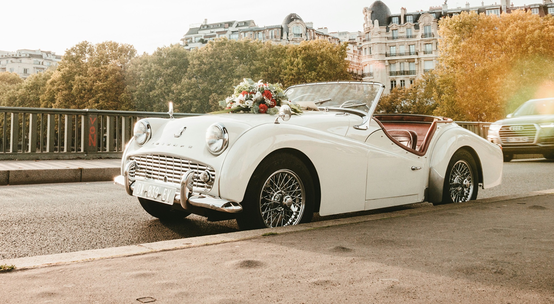 Location de voiture de luxe : comment louer un véhicule de prestige pour votre mariage ?