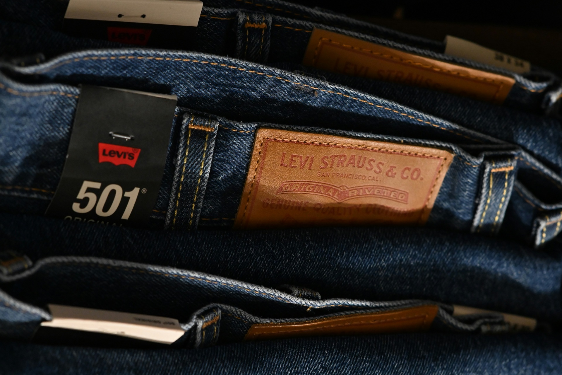 Le 501 de Lévi's : emblème d'une des meilleures marques de jeans homme