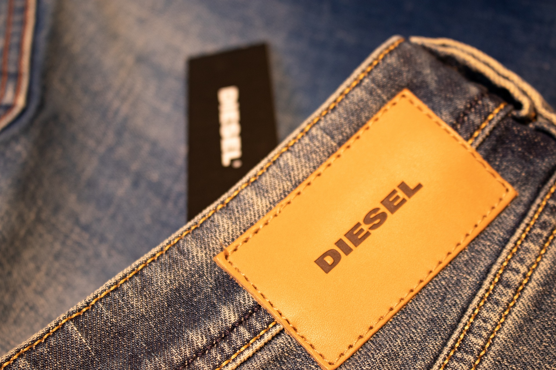 Diesel, la marque de jeans masculin tendance
